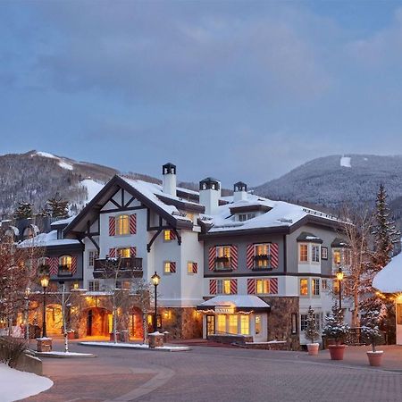 Austria Haus Hotel Vail Exterior foto