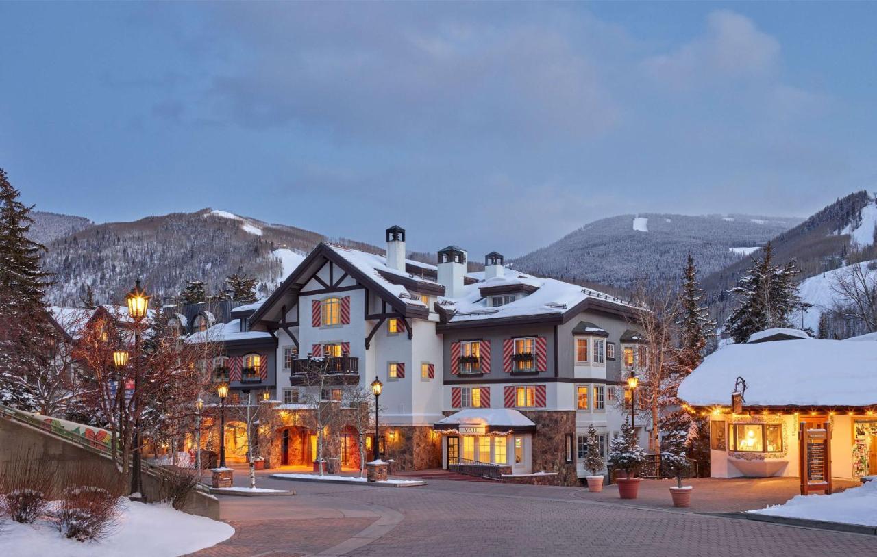 Austria Haus Hotel Vail Exterior foto