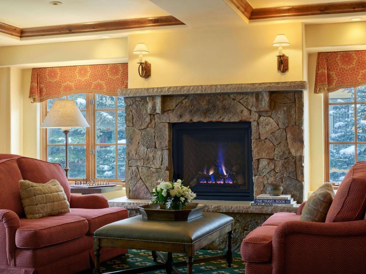 Austria Haus Hotel Vail Exterior foto