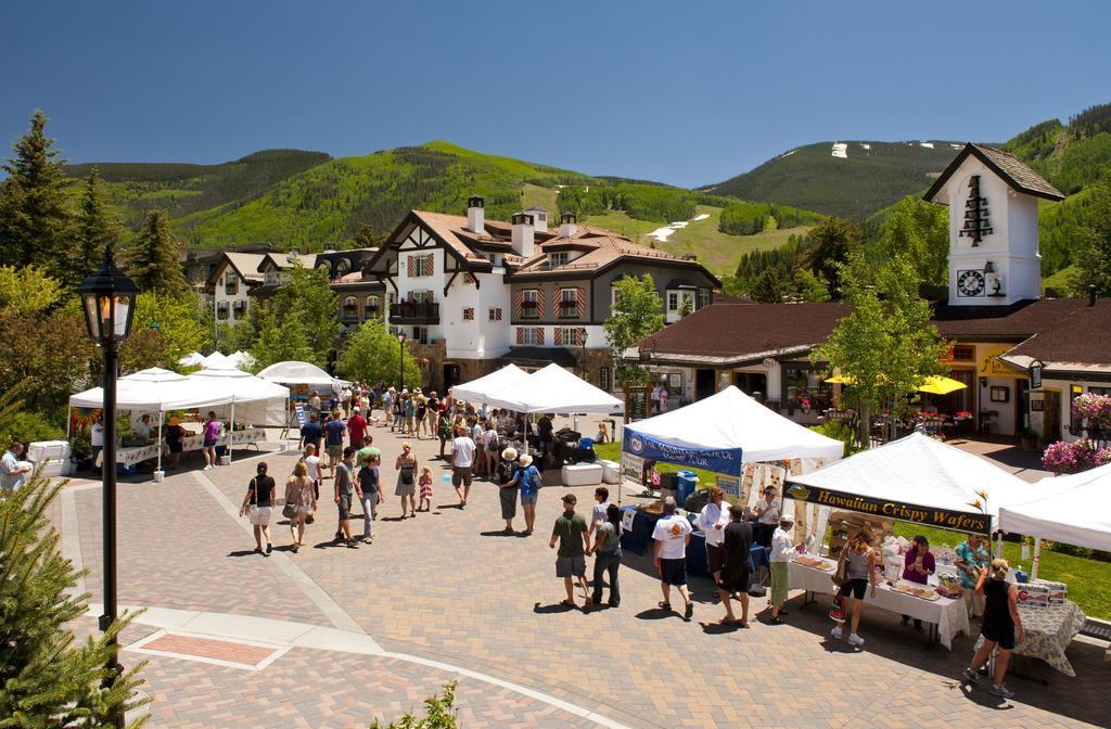 Austria Haus Hotel Vail Exterior foto