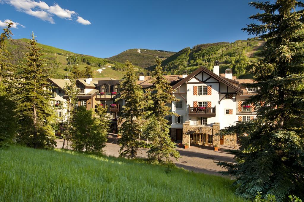 Austria Haus Hotel Vail Exterior foto
