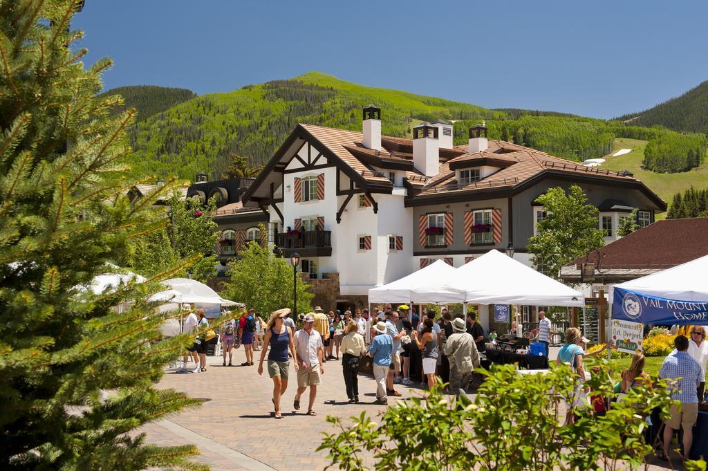 Austria Haus Hotel Vail Exterior foto