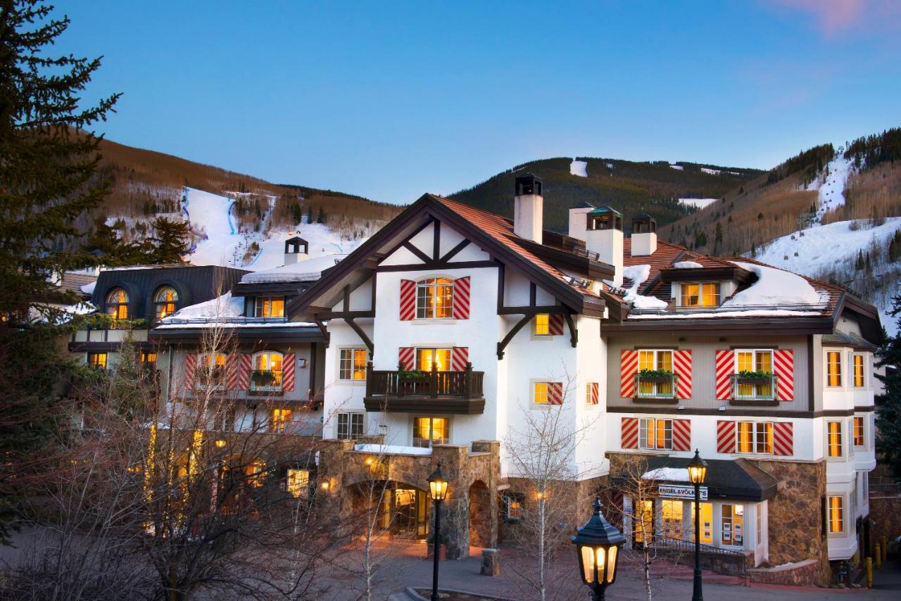 Austria Haus Hotel Vail Exterior foto
